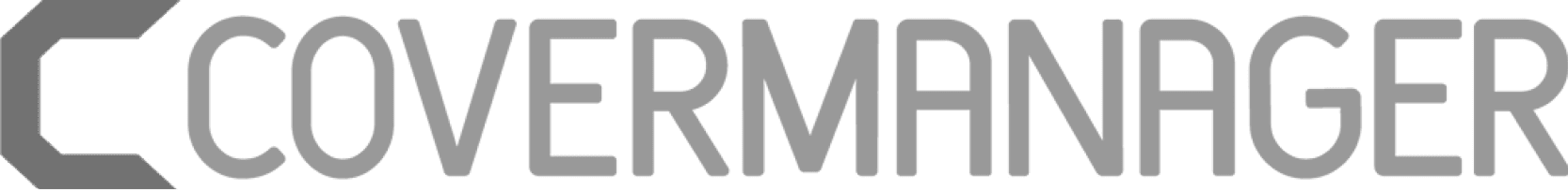 Logo de CoverManager
