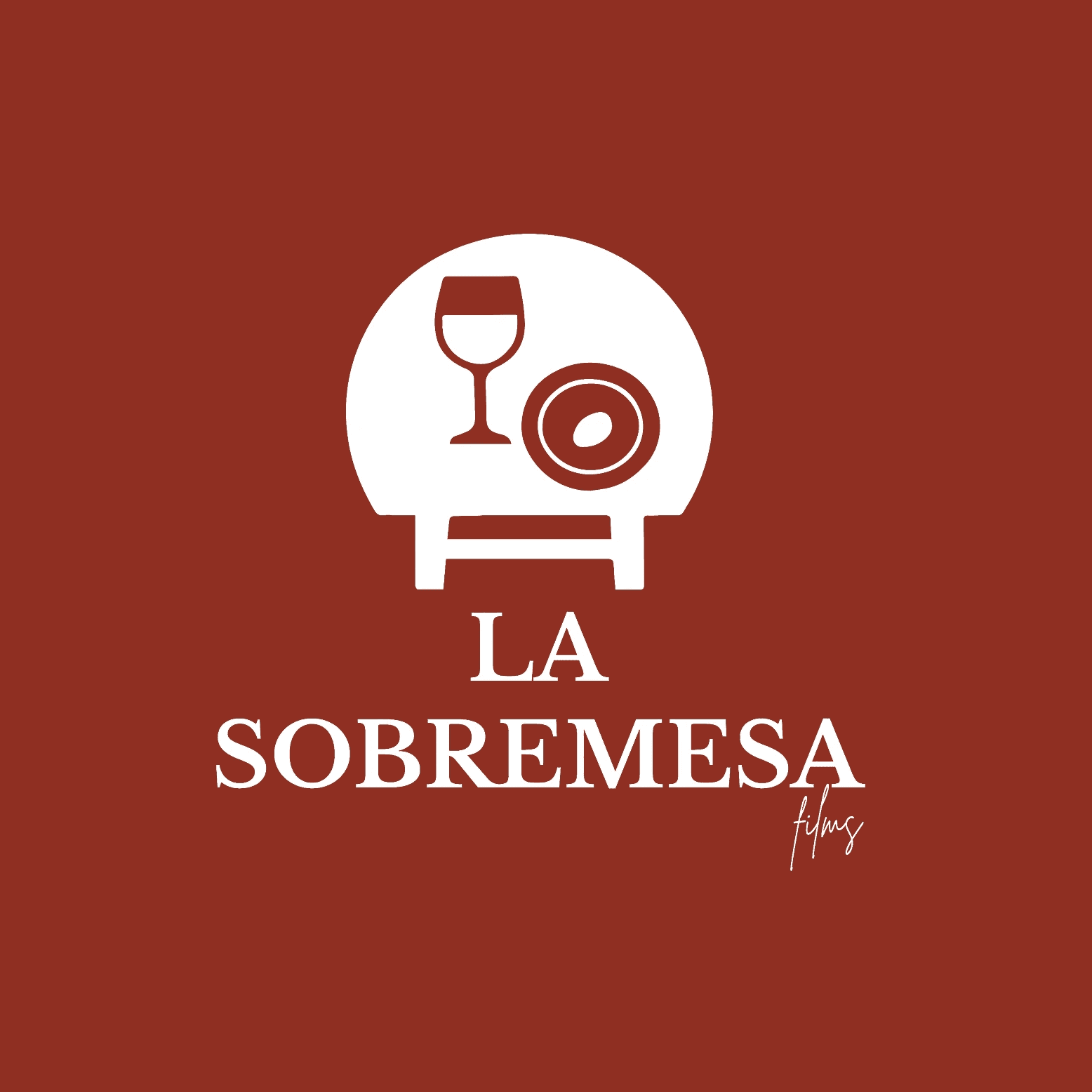 Logo de La Sobremesa films