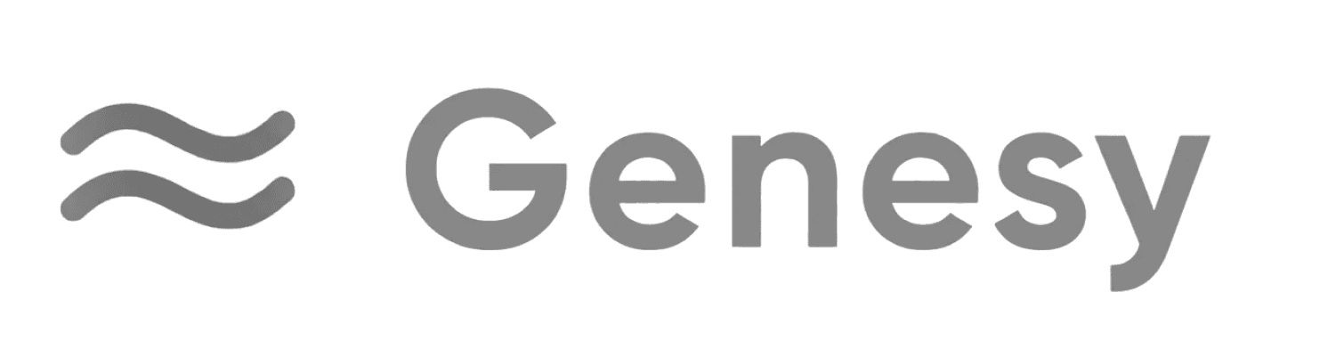 Logo de Genesy