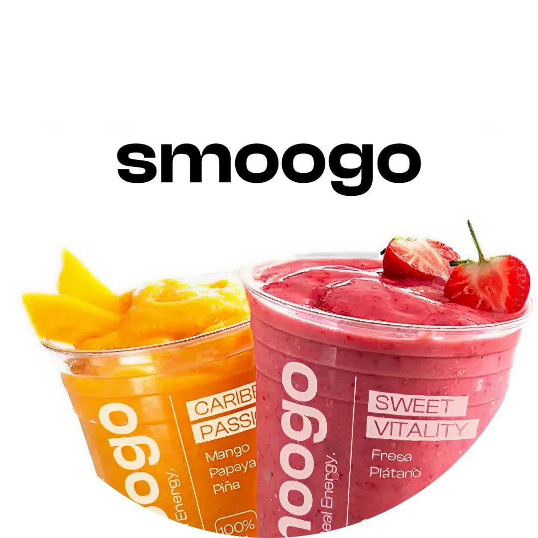 Batidos de Smoogo