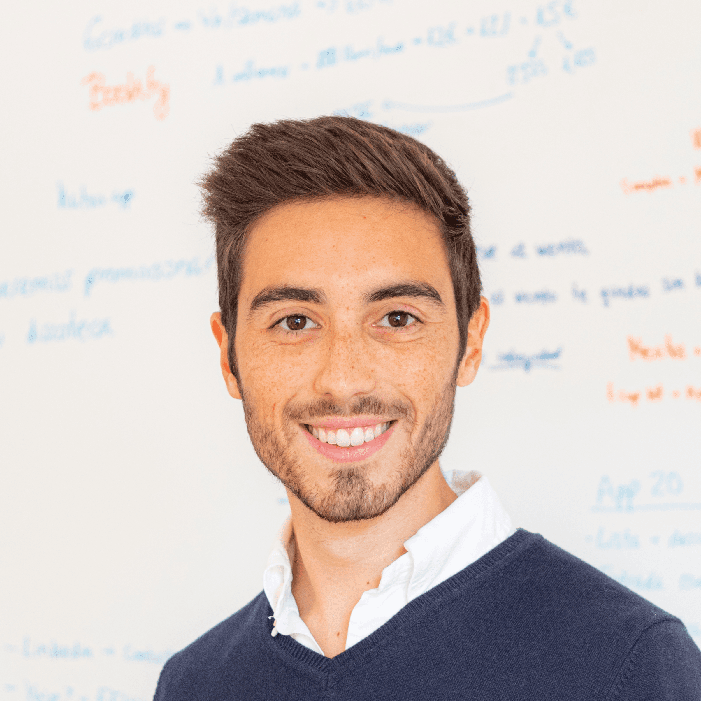 Pol Domingo, fundador de Pleya Studio